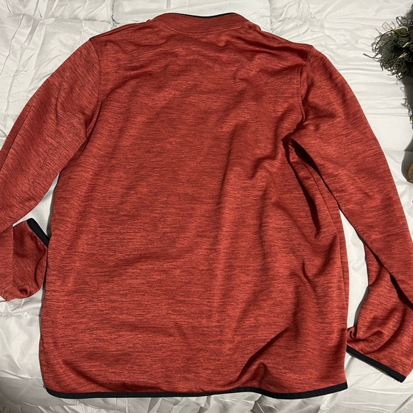 Men’s Under Armour 1/4 Zip fleece size Large - Picture 4 of 4